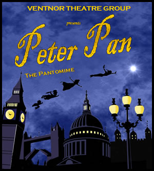 peter pan the musical replica